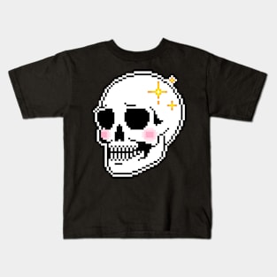 kawaii to the bone Kids T-Shirt